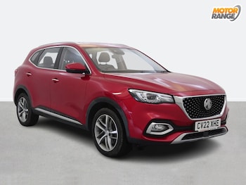 MG - MG HS