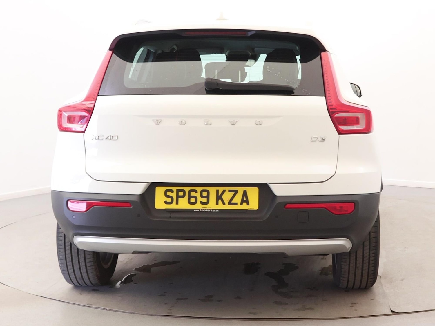 Used Volvo XC40 2019 for sale - 77164612: Photo 6