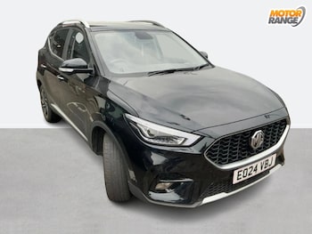 MG - MG ZS