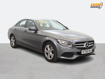Used Mercedes-Benz C Class 2017 for sale - 78537567: Photo