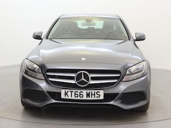 Used Mercedes-Benz C Class 2017 for sale - 78537567: Photo