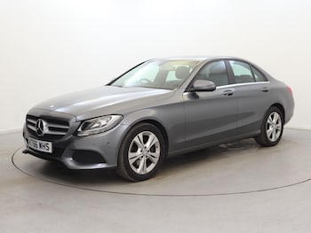 Used Mercedes-Benz C Class 2017 for sale - 78537567: Photo