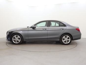 Used Mercedes-Benz C Class 2017 for sale - 78537567: Photo