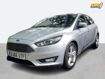 2016 - 1.0 EcoBoost 125 Titanium 5dr