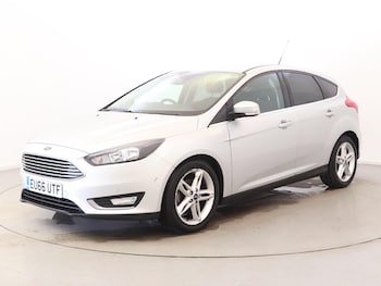 Used Ford Focus 2016 for sale - 75407428: Photo
