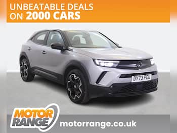 Used Vauxhall Mokka 2023 for sale - 79571088: Photo