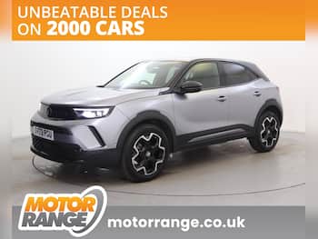 Used Vauxhall Mokka 2023 for sale - 79571088: Photo