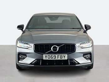 Used Volvo S60 2020 for sale - 78900430: Photo