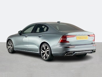 Used Volvo S60 2020 for sale - 78900430: Photo