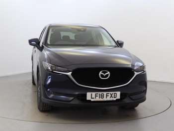 Used Mazda CX-5 2018 for sale - 74704436: Photo