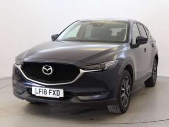 Used Mazda CX-5 2018 for sale - 74704436: Photo
