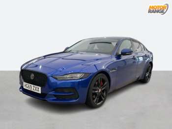 Used Jaguar XE 2019 for sale - 74328693: Photo