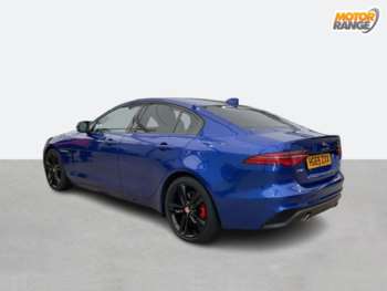 Used Jaguar XE 2019 for sale - 74328693: Photo