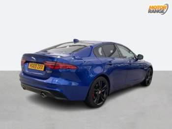 Used Jaguar XE 2019 for sale - 74328693: Photo