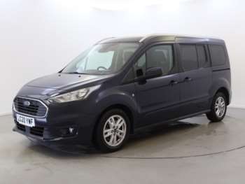Used Ford Grand Tourneo Connect 2020 for sale - 74620139: Photo