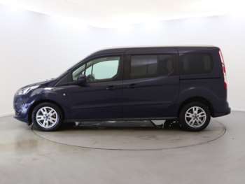 Used Ford Grand Tourneo Connect 2020 for sale - 74620139: Photo