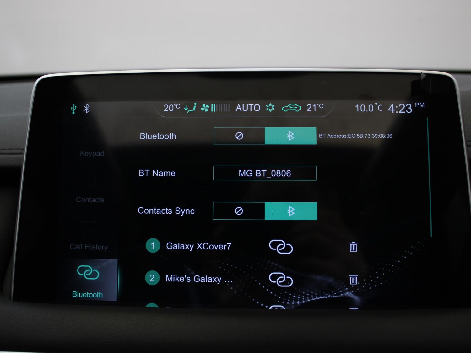 Used MG MG HS 2023 for sale - 77829487: Photo 20