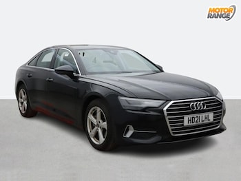 2021 - 40 TFSI Sport 4dr S Tronic