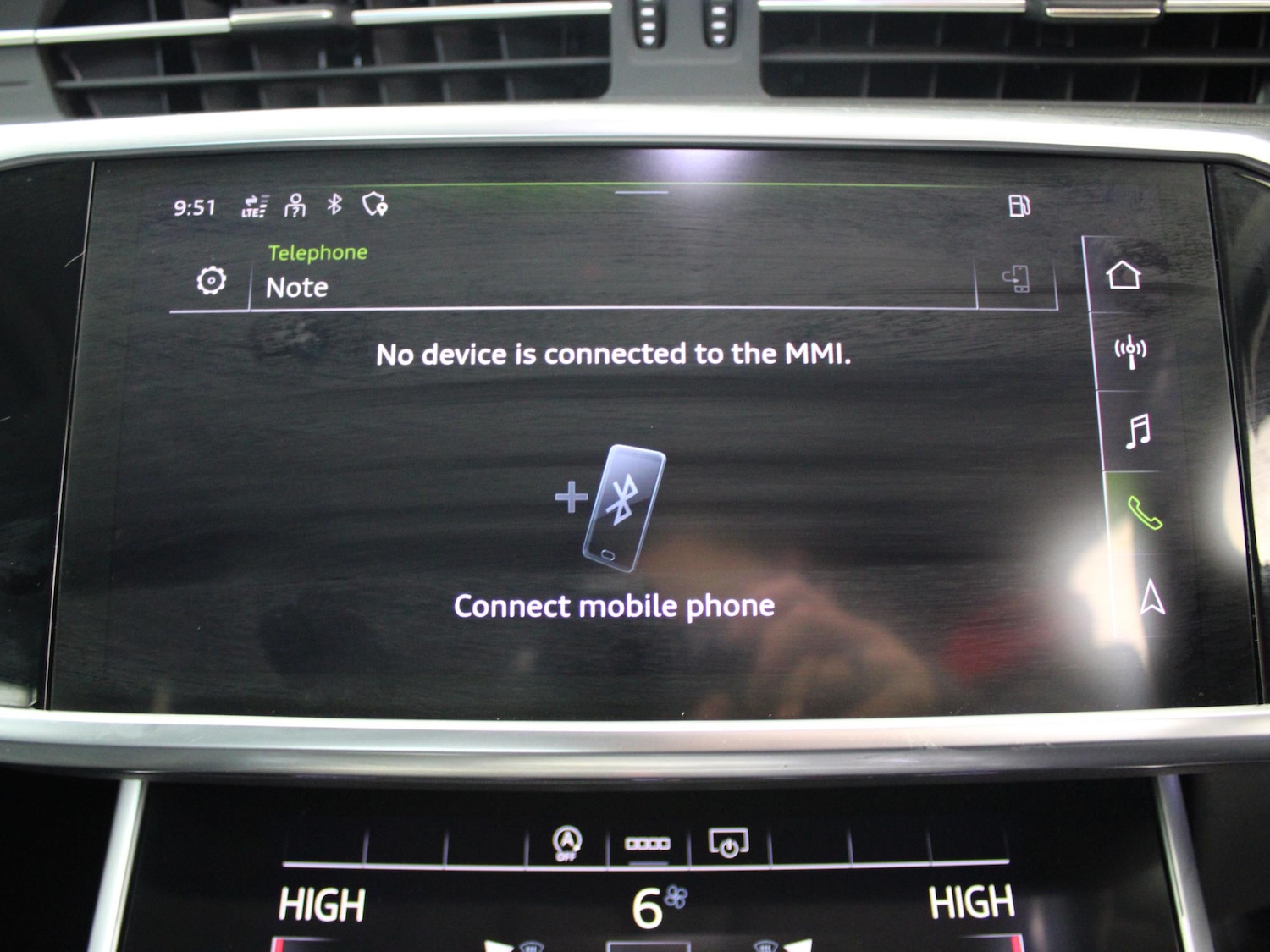 Used Audi A6 2021 for sale - 76755419: Photo 22