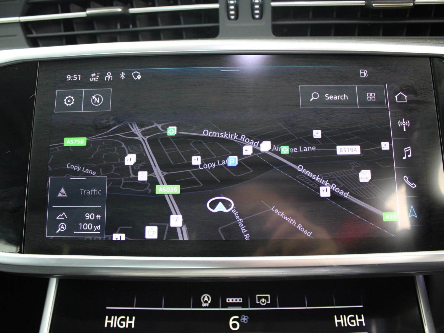 Used Audi A6 2021 for sale - 76755419: Photo 23