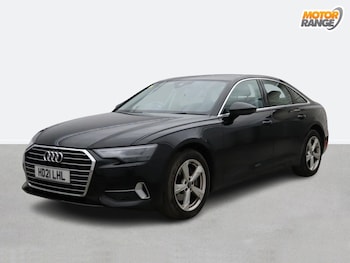 Used Audi A6 2021 for sale - 76755419: Photo