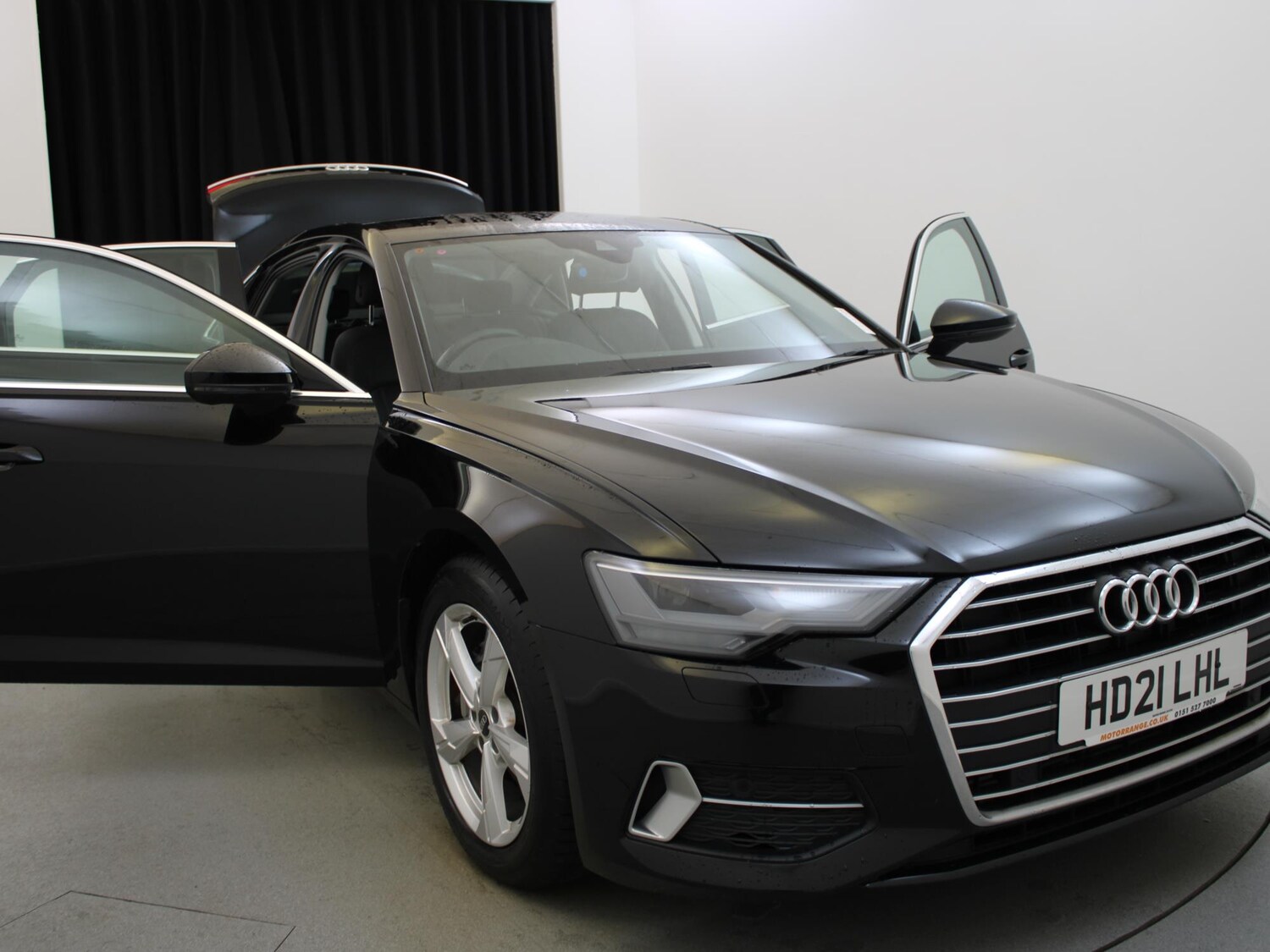 Used Audi A6 2021 for sale - 76755419: Photo 34