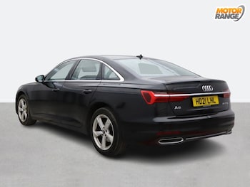 Used Audi A6 2021 for sale - 76755419: Photo