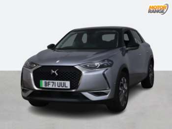 2021 - 100kW E-TENSE Ultra Prestige 50kWh 5dr Auto