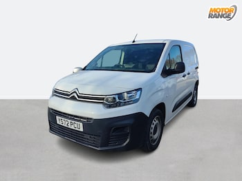Used Citroen Berlingo 2023 for sale - 78734604: Photo