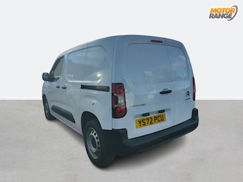 Used Citroen Berlingo 2023 for sale - 78734604: Photo