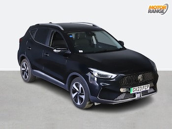 MG - MG ZS