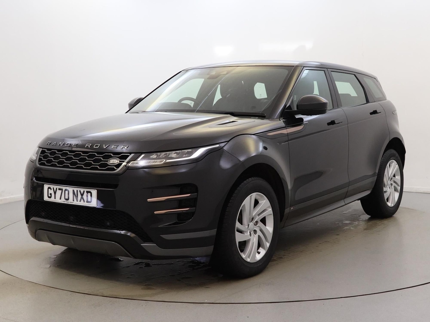 Used Land Rover Range Rover Evoque 2020 for sale - 77973463: Photo 3