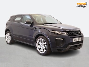 2018 - 2.0 TD4 HSE Dynamic 5dr Auto