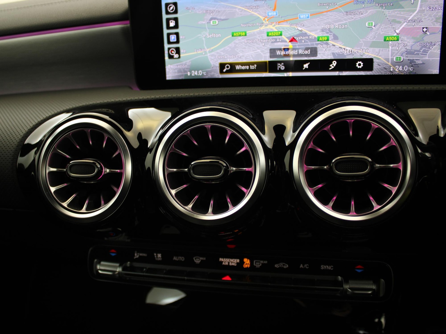 Used Mercedes-Benz A-Class 2021 for sale - 77561187: Photo 25