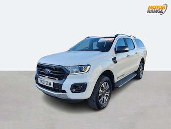 Used Ford Ranger 2021 for sale - 76637023: Photo