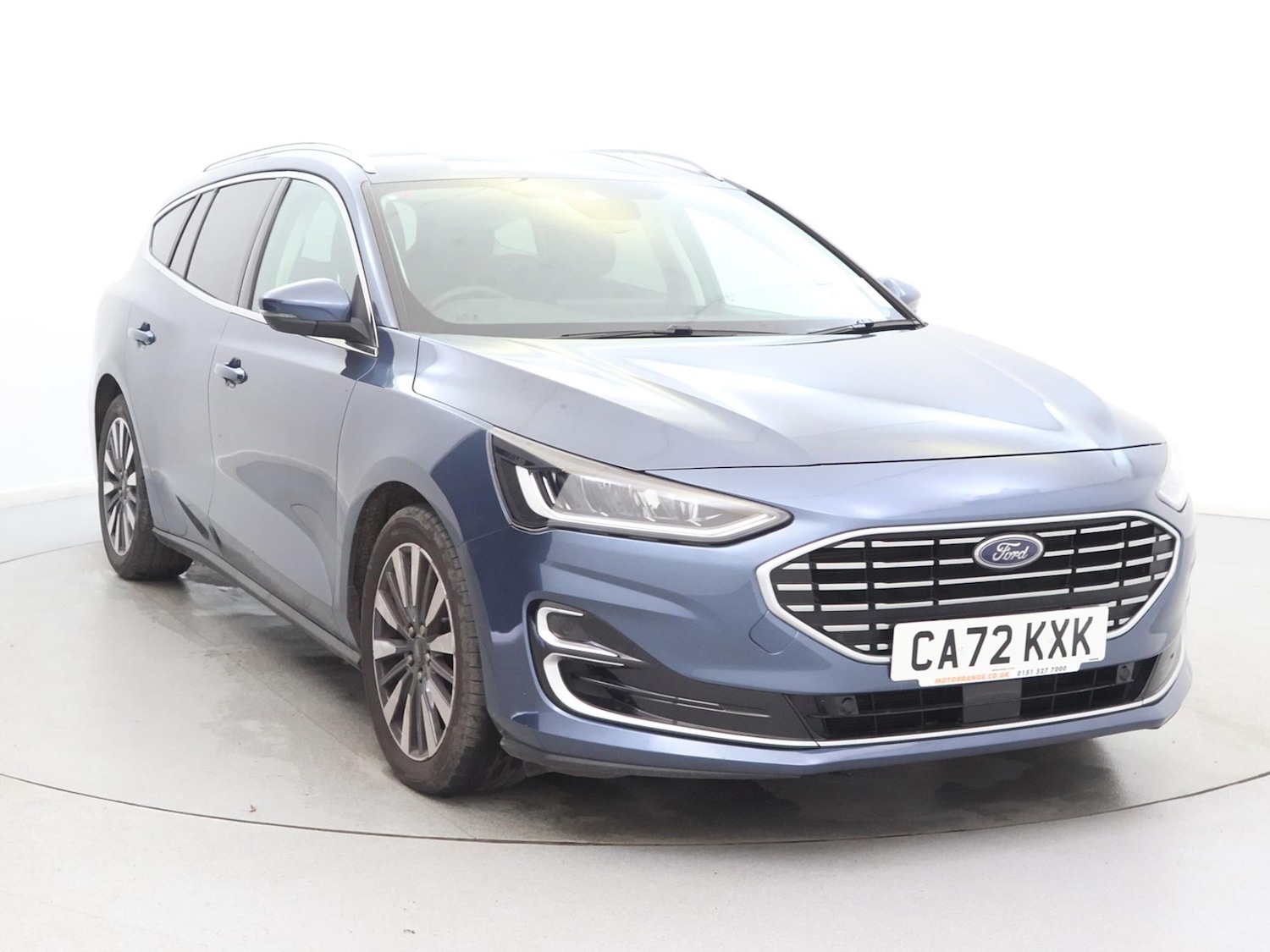 Used Ford Focus 2022 for sale - 76692351: Photo 1