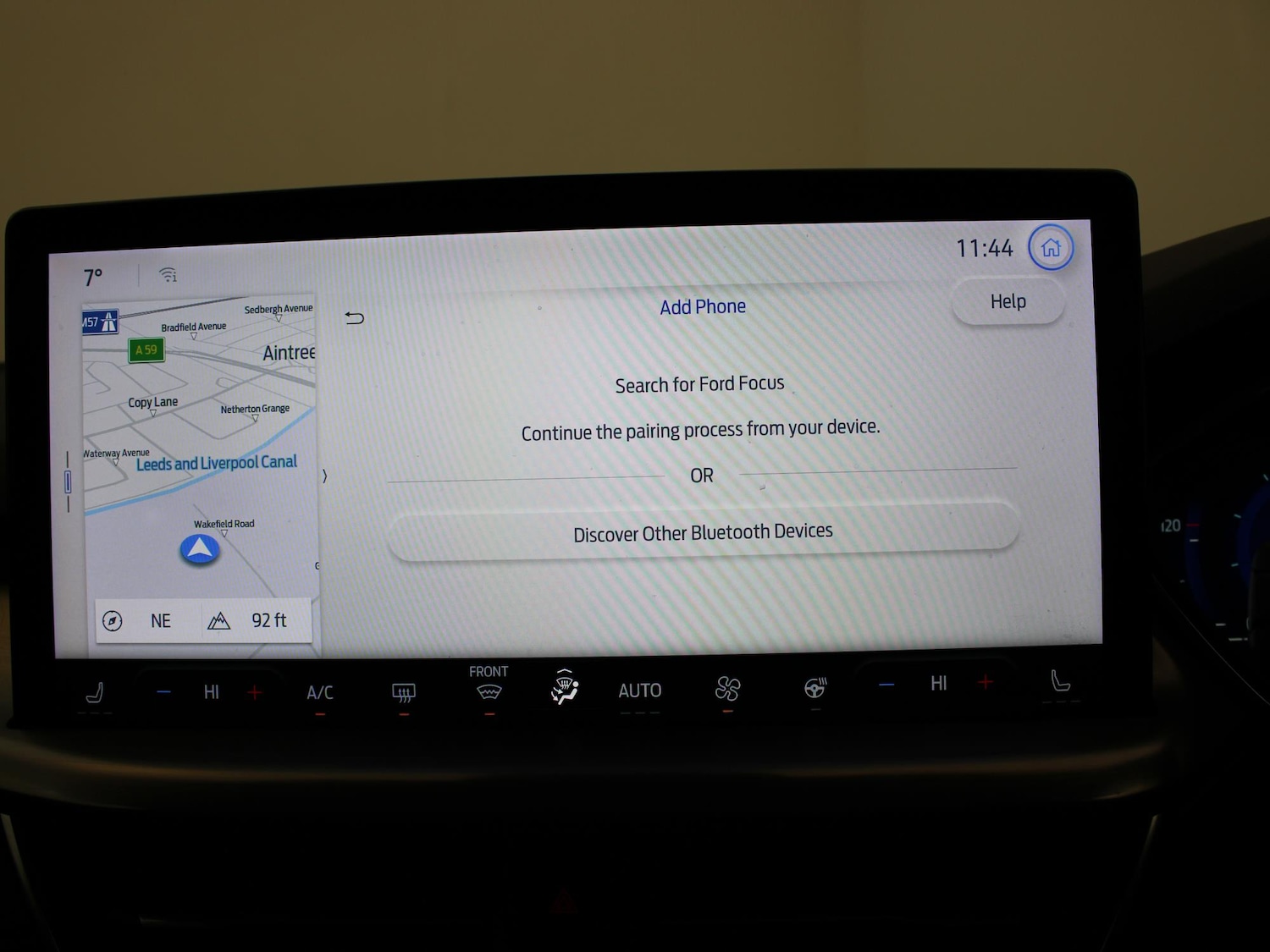 Used Ford Focus 2022 for sale - 76692351: Photo 15