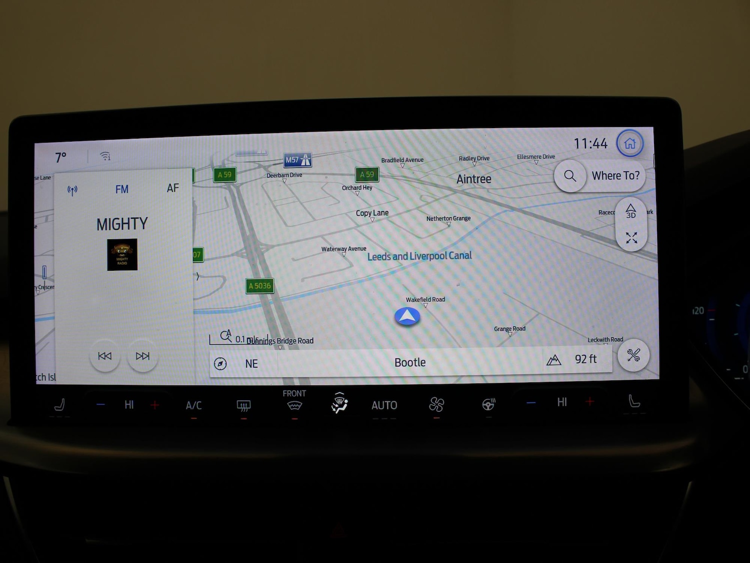 Used Ford Focus 2022 for sale - 76692351: Photo 18