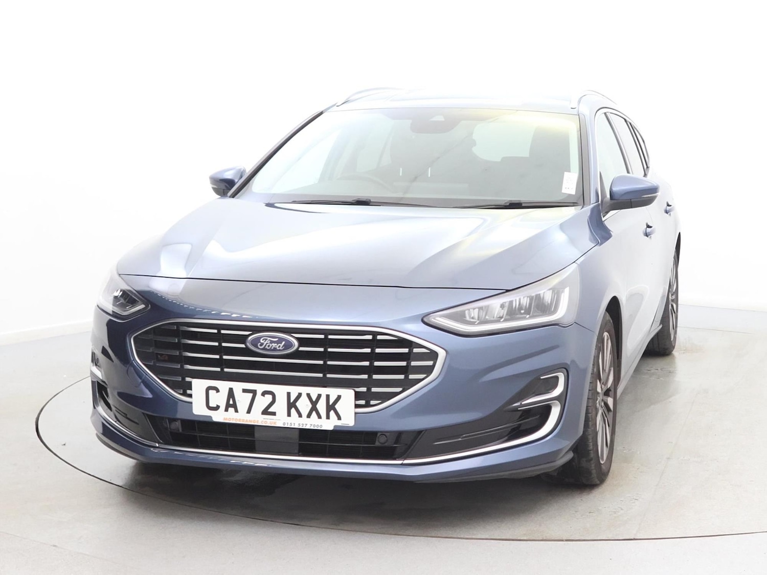 Used Ford Focus 2022 for sale - 76692351: Photo 2