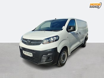 Used Vauxhall Vivaro 2023 for sale - 78177914: Photo