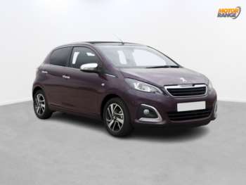 2025 - 1.0 72 Allure 5dr 2-Tronic