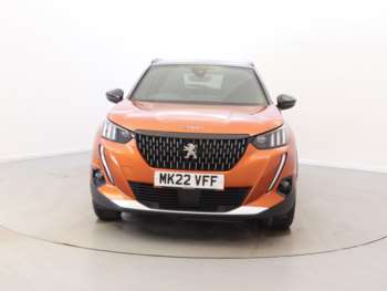 Used Peugeot 2008 2022 for sale - 74274564: Photo