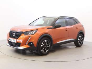 Used Peugeot 2008 2022 for sale - 74274564: Photo
