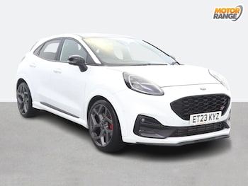 Used Ford Puma 2023 for sale - 78497611: Photo