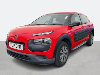 Used Citroen C4 Cactus 2016 for sale - 76330681: Photo