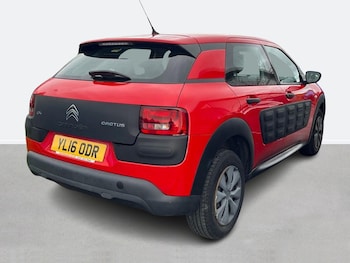 Used Citroen C4 Cactus 2016 for sale - 76330681: Photo