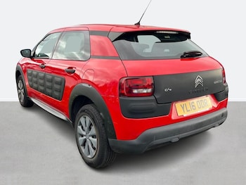 Used Citroen C4 Cactus 2016 for sale - 76330681: Photo