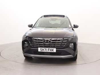 Used Hyundai TUCSON 2021 for sale - 78177718: Photo