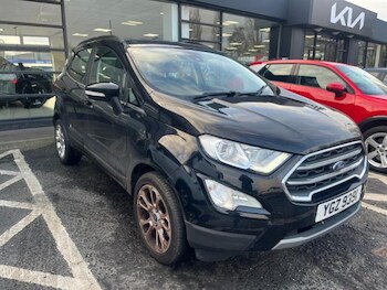 Ford Ecosport feature image