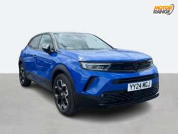 2024 - 100kW Ultimate 50kWh 5dr Auto